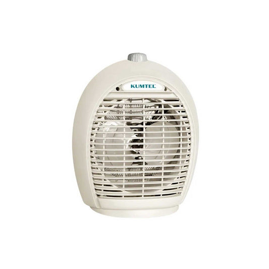 Luxell Fan Heater 2000W - Beige