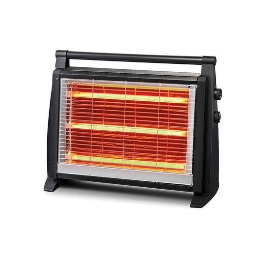 Luxell Quartz 3 Tubes Heater - 1800W