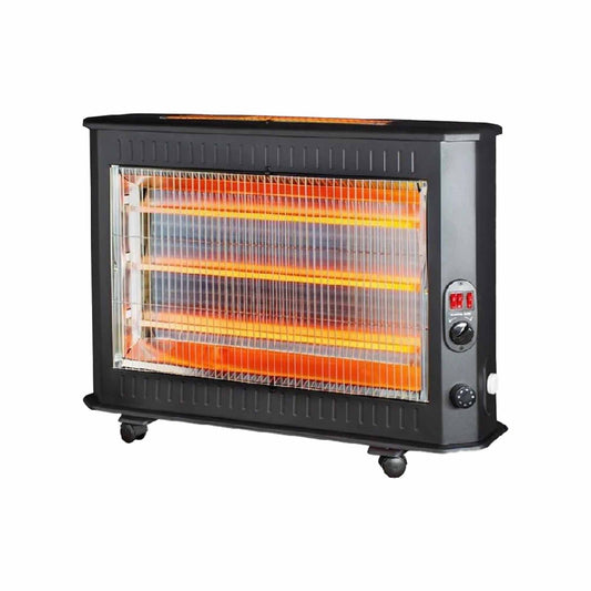 Luxell Quartz 5 Tubes Heater - 2800W