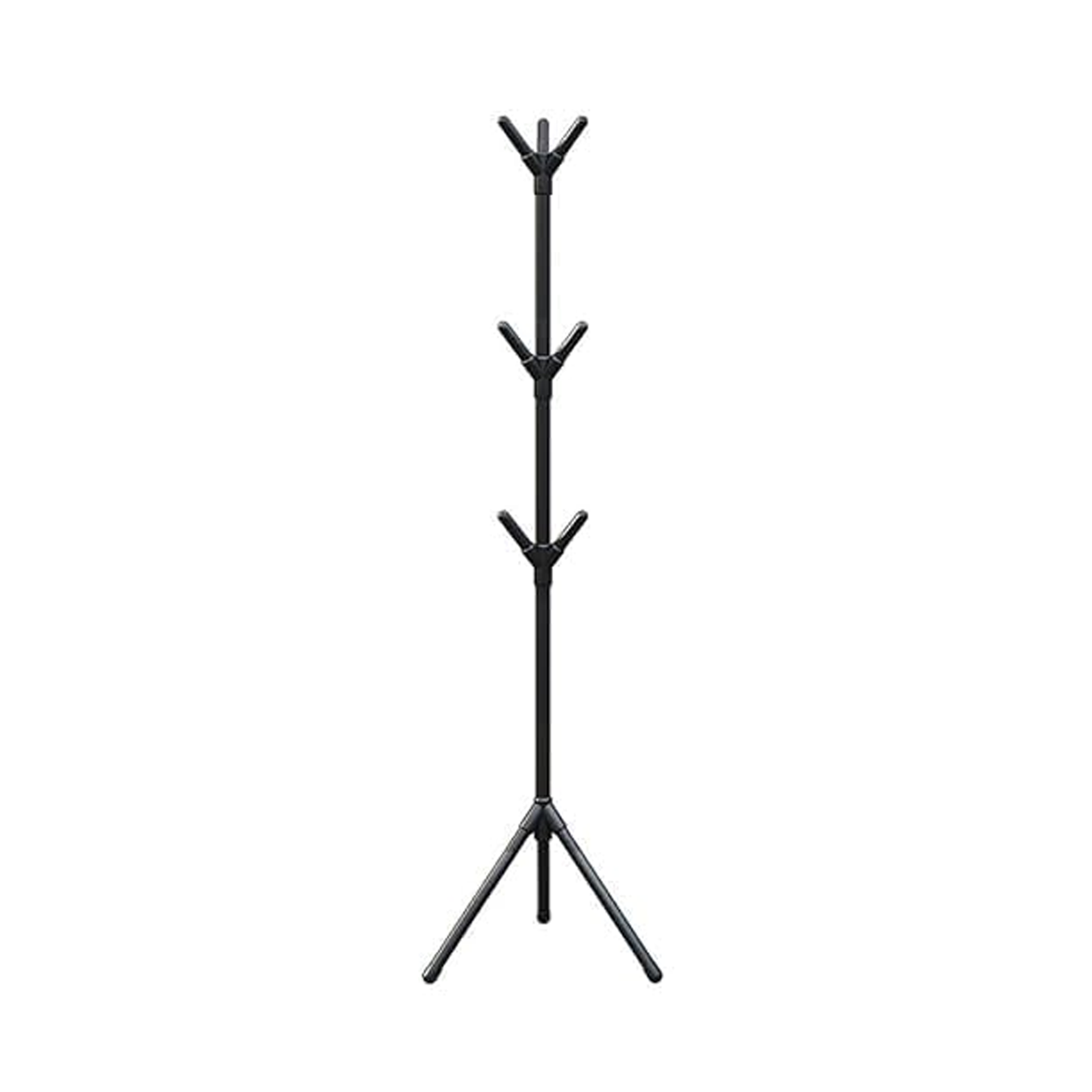 Luxury Clothes Hanger 170×46 cm - Black