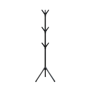 Luxury Clothes Hanger 170×46 cm - Black