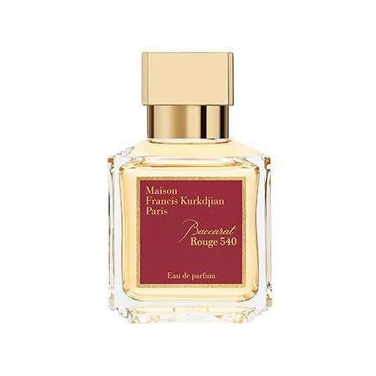 Maison Francis Kurkdjian Paris Baccarat Rouge 54 - EDP For Unisex - 70 Ml