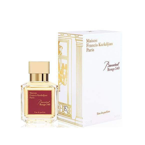 Maison Francis Kurkdjian Paris Baccarat Rouge 54 - EDP For Unisex - 70 Ml