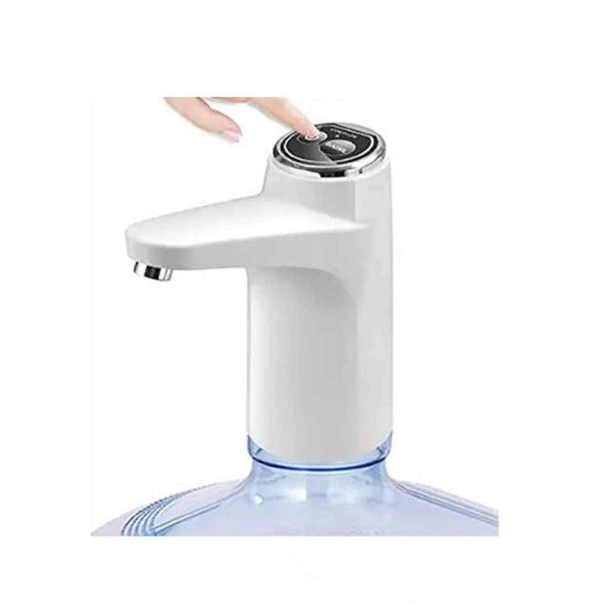 مكلاسيك مضخة مياه كهربائية ذكية تعمل باللمس