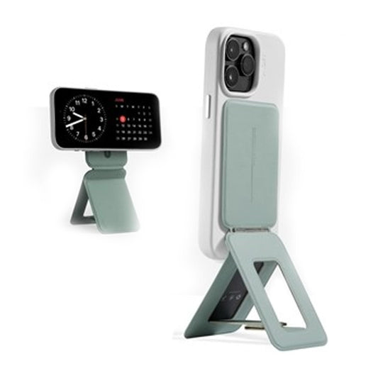 MOFT Snap Invisible Phone Tripod - Green