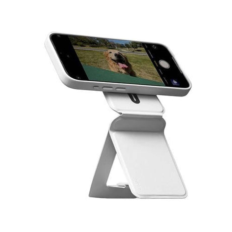 MOFT Snap Invisible Phone Tripod - White - Zayoom