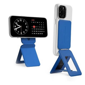 MOFT Snap Invisible Phone Tripod - Blue - Zayoom