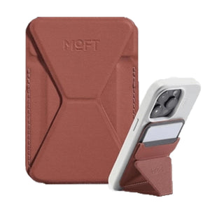 MOFT Snap On iPhone Stand & Wallet - Zayoom