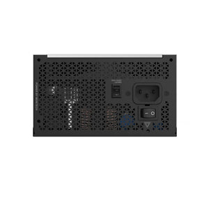 Montech Century II 1200W 80 Plus Gold PCIe 5.1 ATX 3.1 Fully Modular Gaming Power Supply - Silver