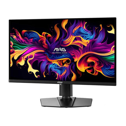 MSI MAG 271QPX - 27 Inch - WQHD - 360Hz - 0.03Ms - HDMI 2.1 QD-OLED - Gaming Monitor - Black