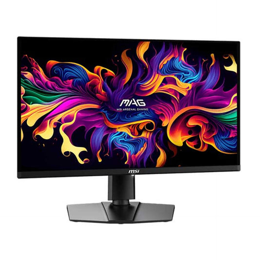 MSI MAG 271QPX - 27 Inch - WQHD - 360Hz - 0.03Ms - HDMI 2.1 QD-OLED - Gaming Monitor - Black