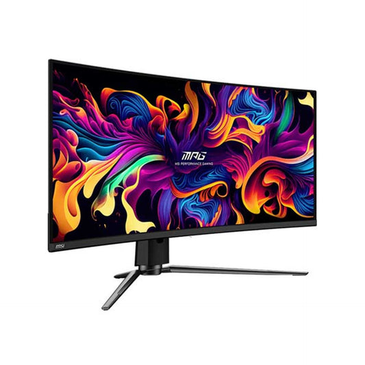 MSI MPG 341CQPX - 34 Inch - UWQHD - 240Hz - 0.03Ms - HDMI 2.1- QD-OLED - Gaming Monitor - Black