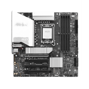 إم إس آي برو بي 860 إم-إيه واي فاي دي دي آر 5 مذربورد للألعاب إم-إيه تي إكس