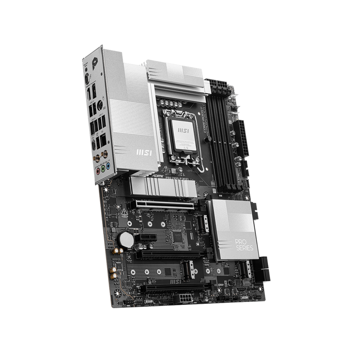 إم إس آي برو زد 890-بي واي فاي دي دي آر 5 مذربورد للألعاب إيه تي إكس