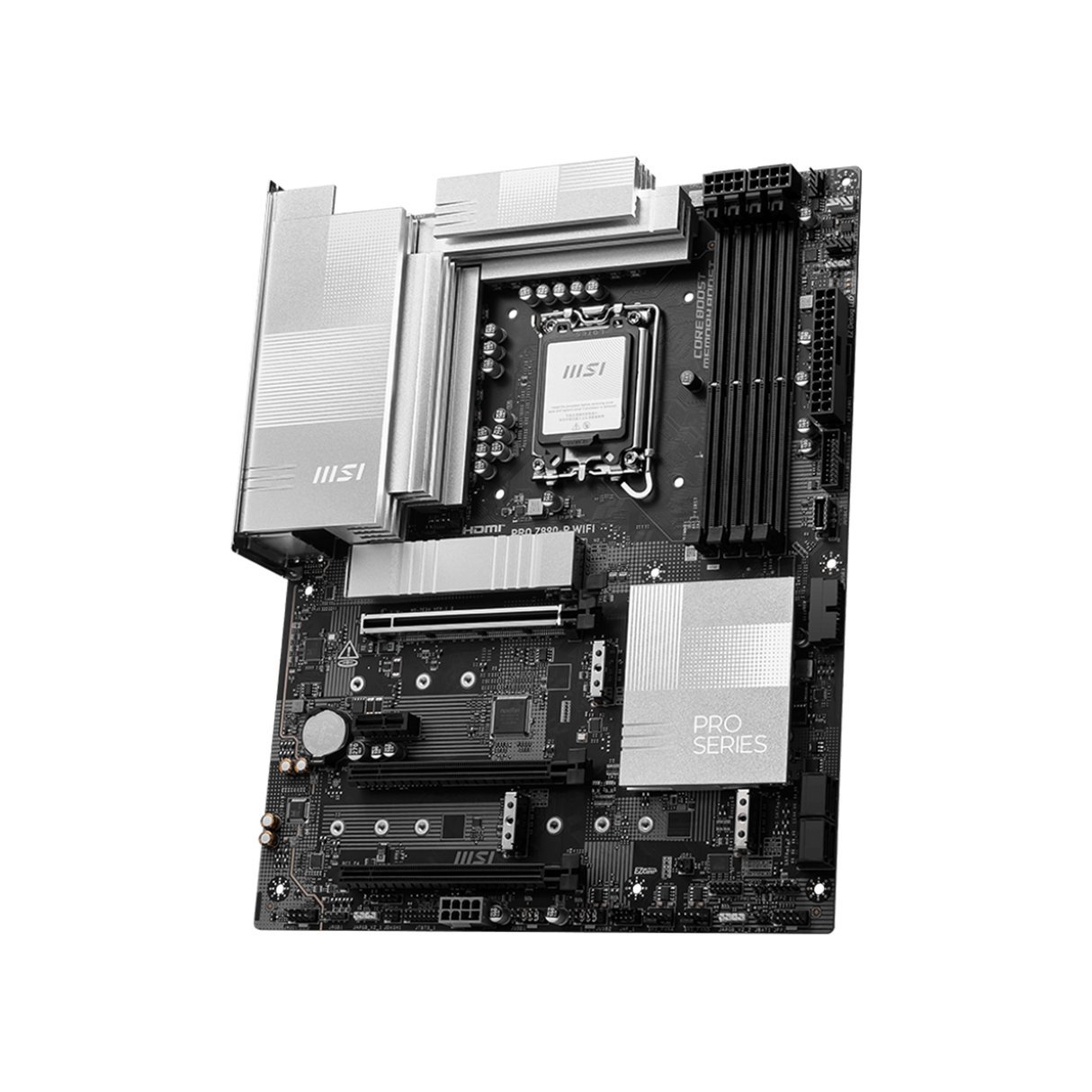 إم إس آي برو زد 890-بي واي فاي دي دي آر 5 مذربورد للألعاب إيه تي إكس