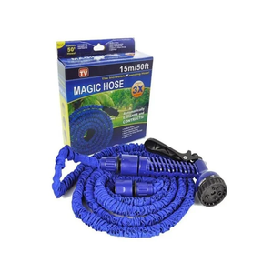 خرطوم سحري يتمدد تلقائيًا بطول 15 متر