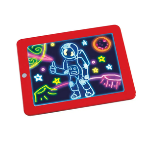 Magic Pad Light-Up Drawing Board for Kids