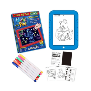 Magic Pad Light-Up Drawing Board for Kids