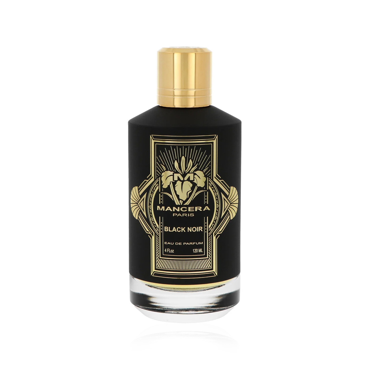 Mancera Black Noir EDP For Unisex 120 Ml