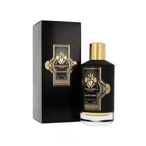 Mancera Black Noir EDP For Unisex 120 Ml