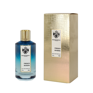 Mancera French Riviera EDP For Unisex 120 Ml