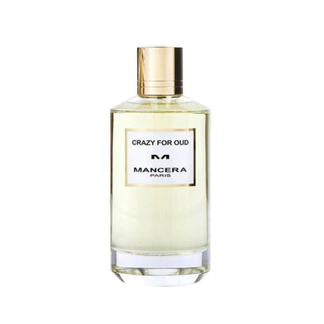 مانسيرا كريزي فور عود عطر يونيسيكس 120 مل