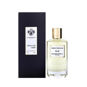 مانسيرا كريزي فور عود عطر يونيسيكس 120 مل