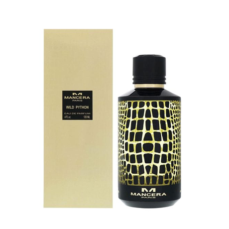 Mancera Wild Python EDP For Unisex 120 Ml