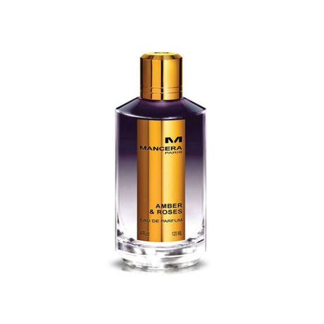 Mancera Amber & Roses EDP For Women 120Ml