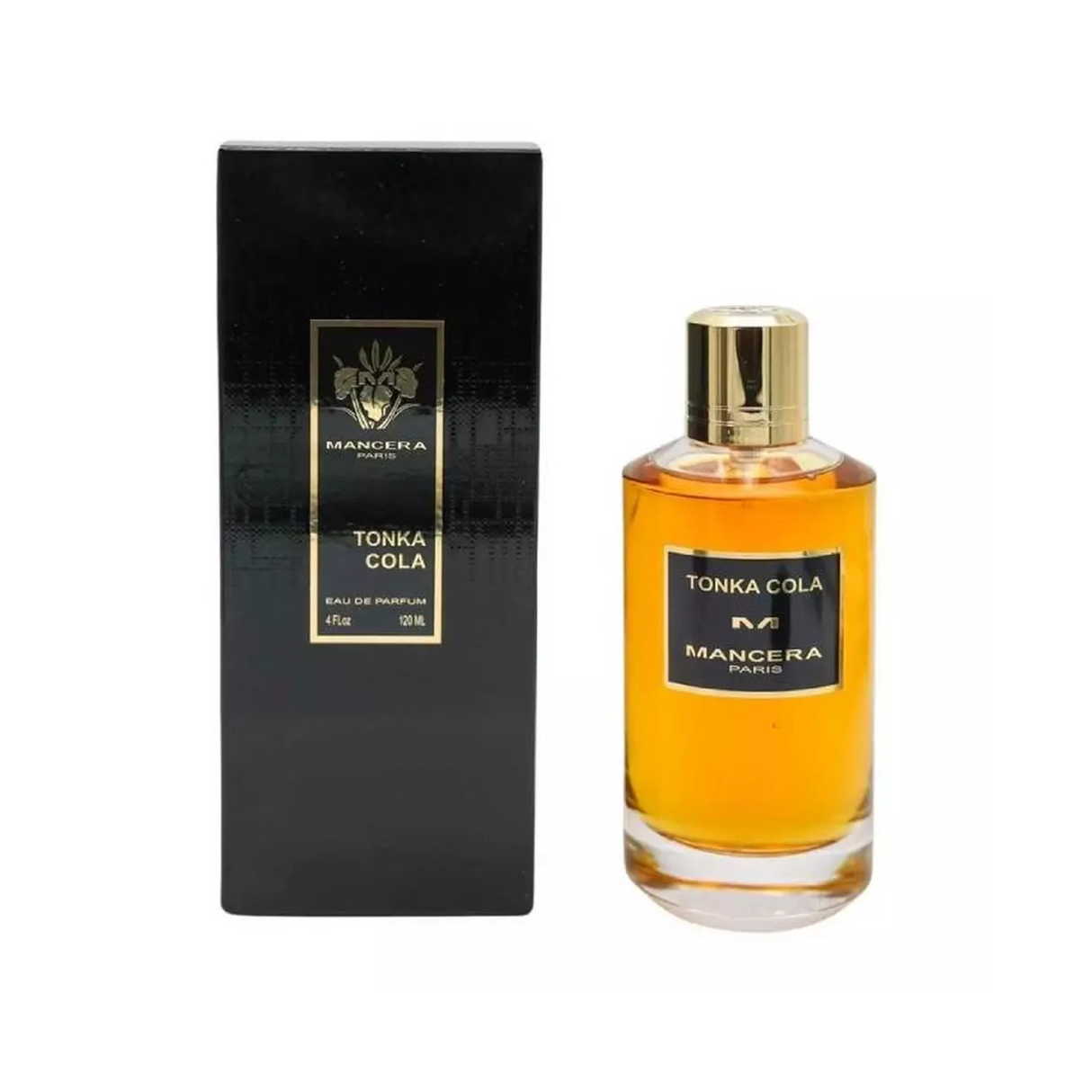 Mancera Tonka Cola EDP For Unisex 120 Ml