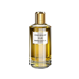 Mancera Oud Exclusif EDP For Unisex 120 Ml