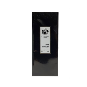 Mancera Oud Exclusif EDP For Unisex 120 Ml