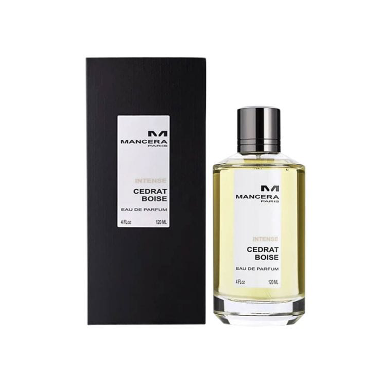 Mancera Cedrat Boise Intense EDP For Unisex 120Ml