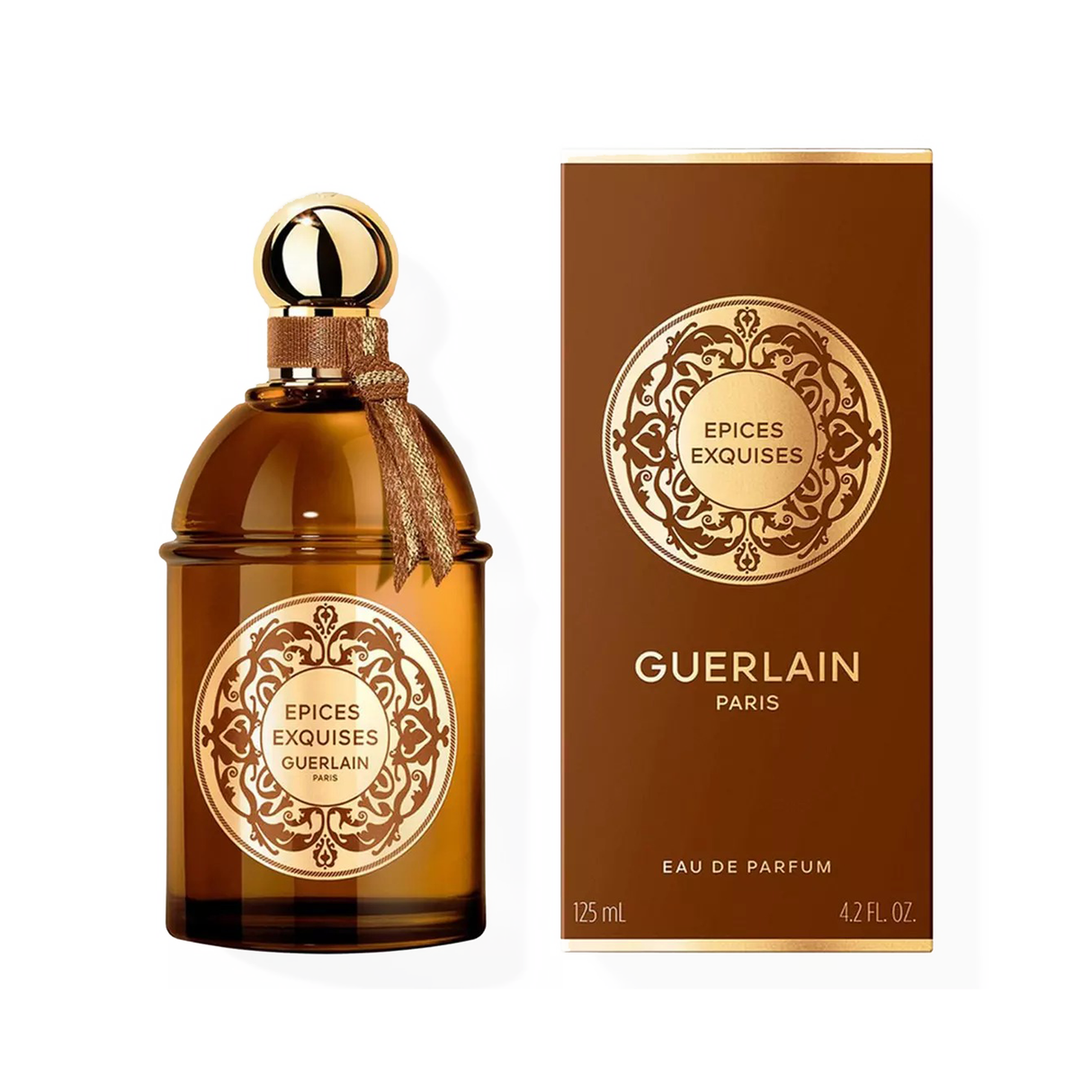 Guerlain Epices Exquises EDP For Women 125 Ml