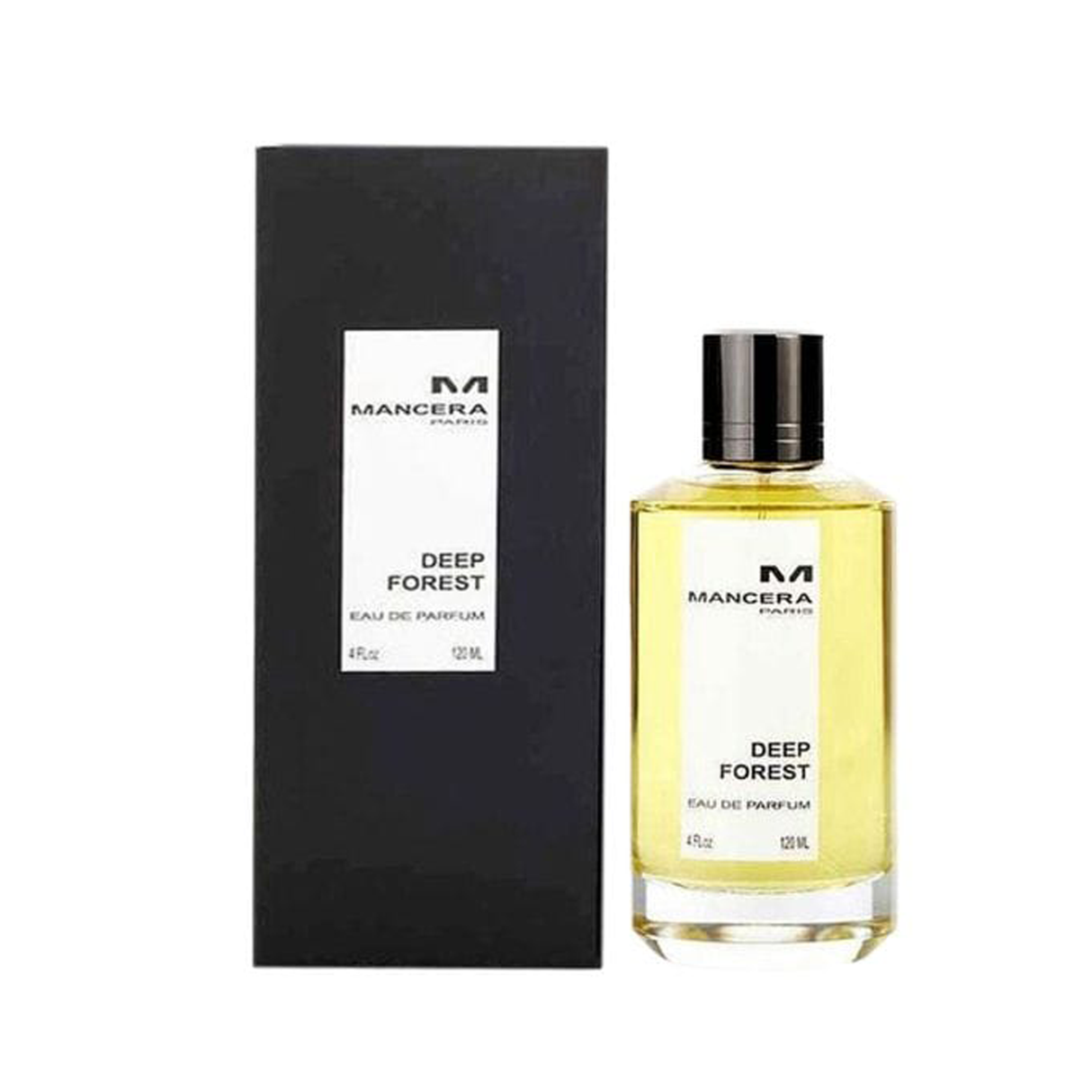 Mancera Deep Forest EDP For Unisex 120 Ml