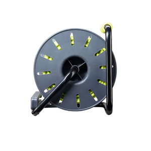 Masterplug 50m 4G Metal Cable Reel
