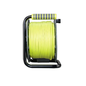 Masterplug 50m 4G Metal Cable Reel