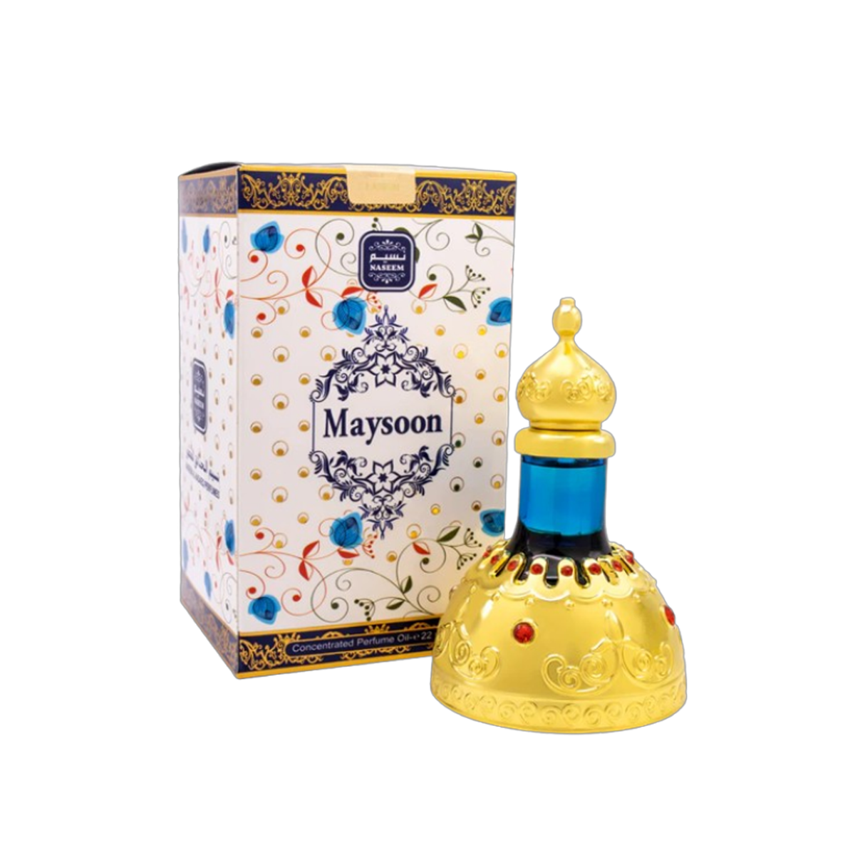 Maysoon - 22ml concentrated perfume oil from Naseem