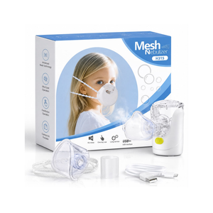 Mesh Nebulizer H315 – Portable USB Rechargeable Nebulizer for Adults & Children