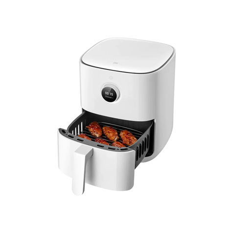 Xiaomi Smart Air Fryer 3.5L UK - ASIS