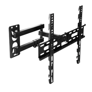 مايكروديجيت MT653TS حامل تلفزيون متحرك مقاس 26 إلى 55 بوصة - أسود
