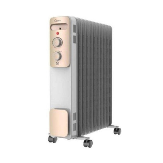 Midea Oil Heater Antifreeze 11 Fins 2300W