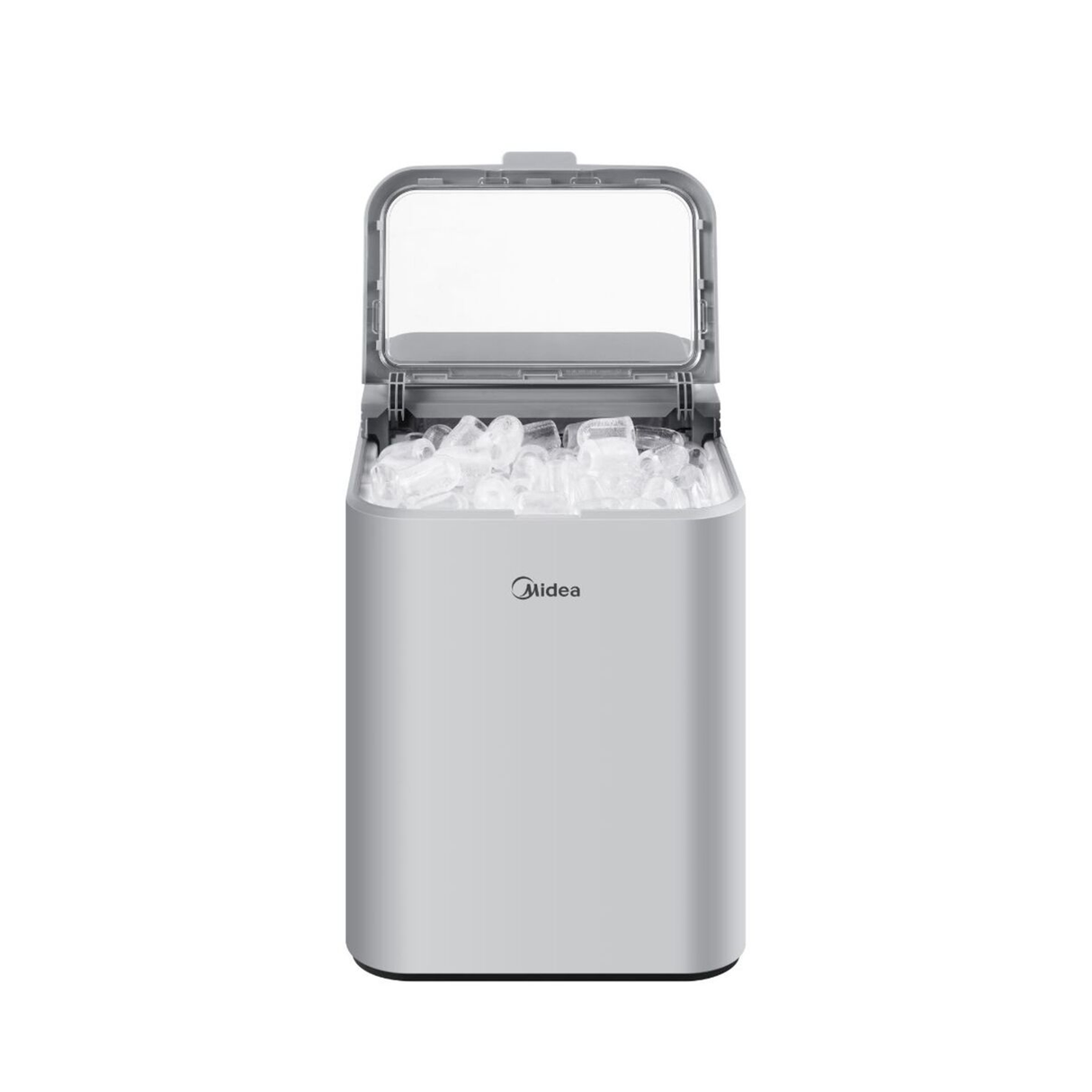 Midea 12kg Bullet Ice Maker - Gray - MERI12BG43KW