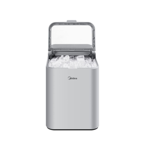 Midea 12kg Bullet Ice Maker - Gray - MERI12BG43KW