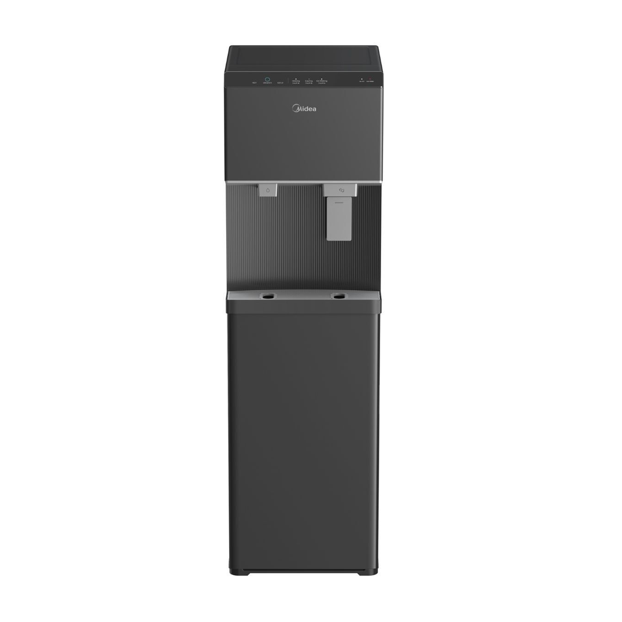 Midea Bottom Loading Water and Ice Dispenser 3T 20L - Grey