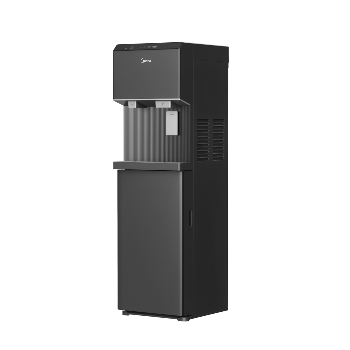 Midea Bottom Loading Water and Ice Dispenser 3T 20L - Grey