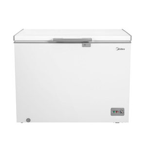 Midea Chest Freezer 290 Liters 10.24 CFT - White