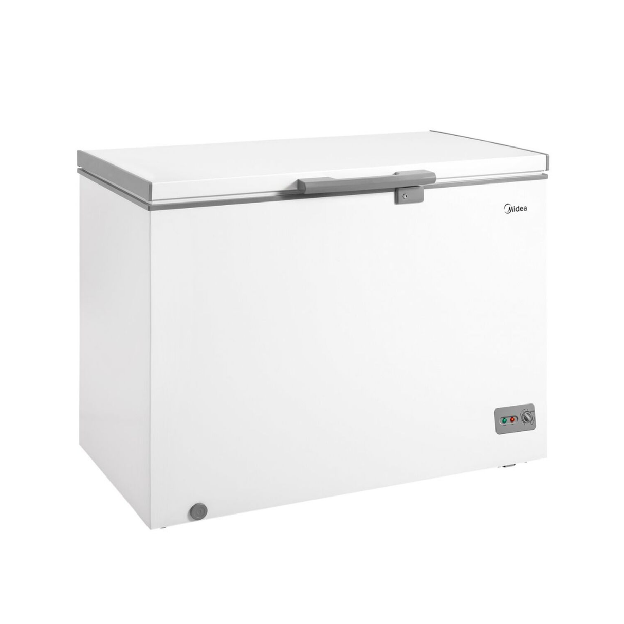 Midea Chest Freezer 290 Liters 10.24 CFT - White