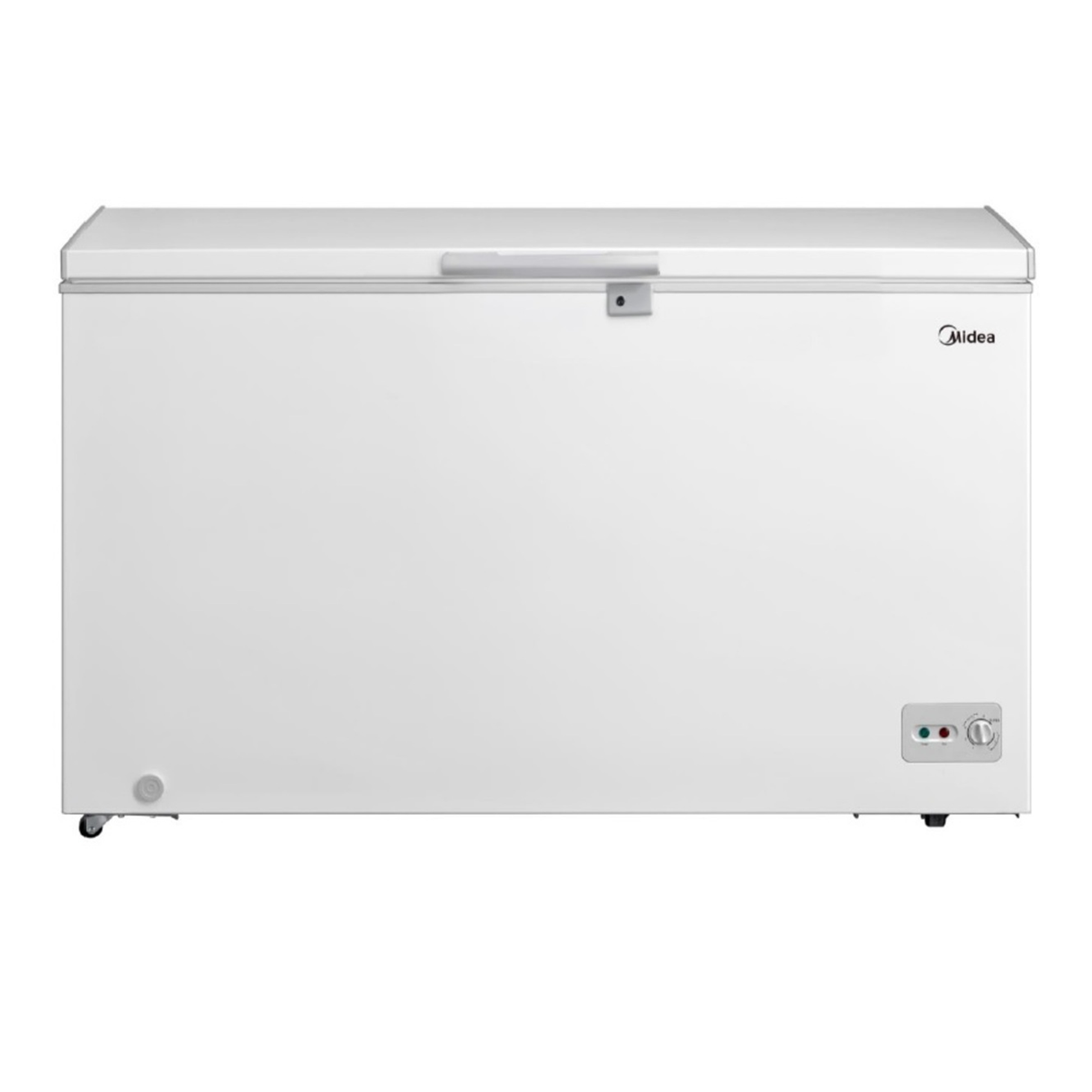 Midea Chest Freezer 418 Liters 14.8 CFT - White