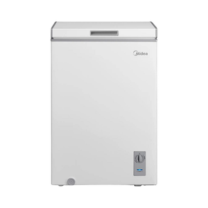 Midea Chest Freezer 99 Liters 3.5 CFT - White